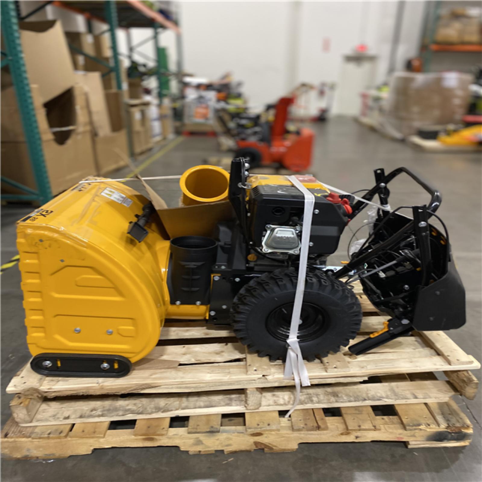 Dallas Location - As-Is Cub Cadet 2X 26 in. 243cc Gas Snow Blower