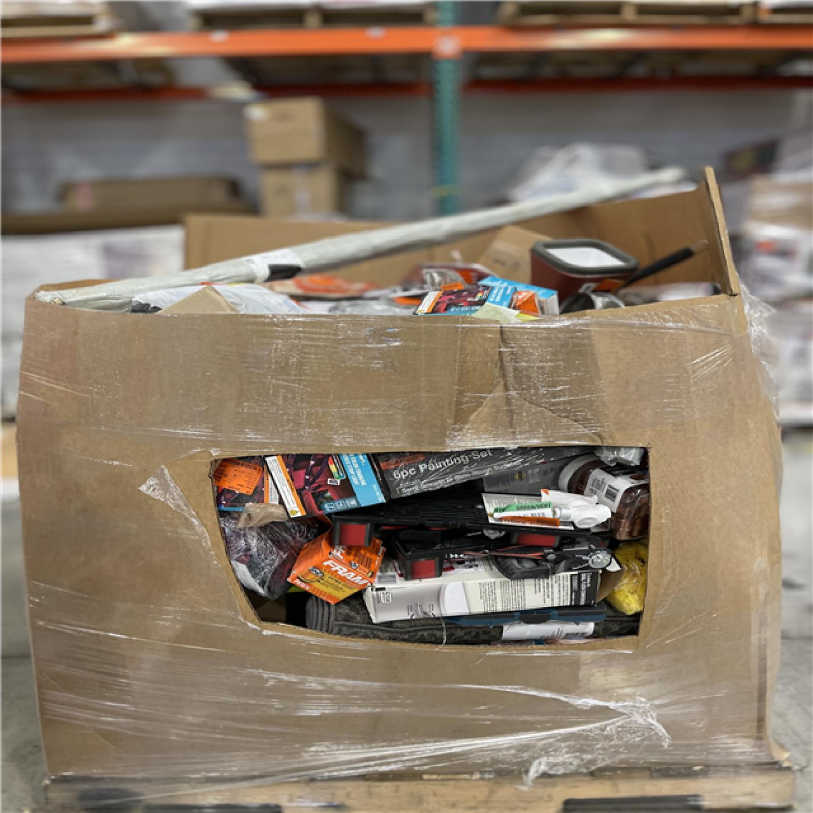 DALLAS LOCATION -AS-IS MONSTER TURBO