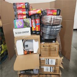 California AS-IS Home Improvement Pallet