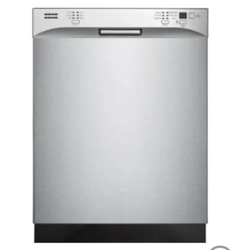 DALLAS LOCATION- Seasons® 24 In. 52 Dba Front-Control Dishwasher With 2 Racks, Energy Star PALLET-(4 UNITS)