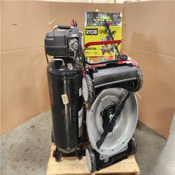 CALIFORNIA AS-IS OUT DOOR POWER EQUIPMENT