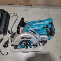 CALIFORNIA AS-IS NEW MAKITA CORDLESS REAR HANDLE SAW