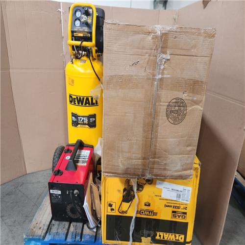 CALIFORNIA AS-IS OUT DOOR POWER EQUIPMENT