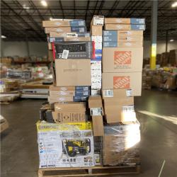 DALLAS LOCATION - AS-IS HOME IMPROVEMENT PALLET