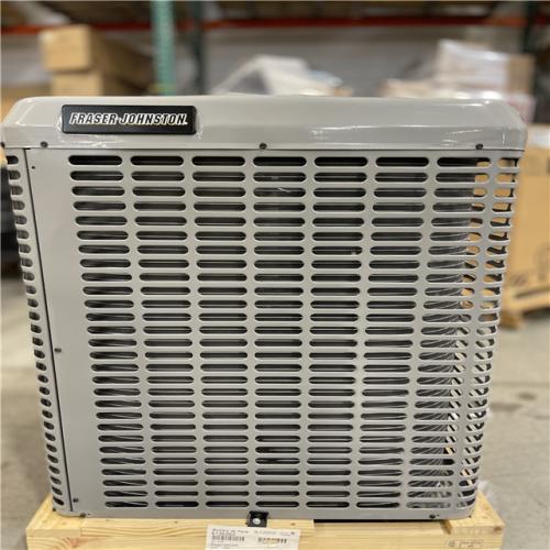 DALLAS LOCATION - FRASER JOHNSTON 3.5T 13.4SHEER 1STAGE AC