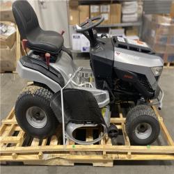 Dallas Location - As-Is Murray MT200 42 in. 19.0 HP Gas Riding Lawn Tractor Mower