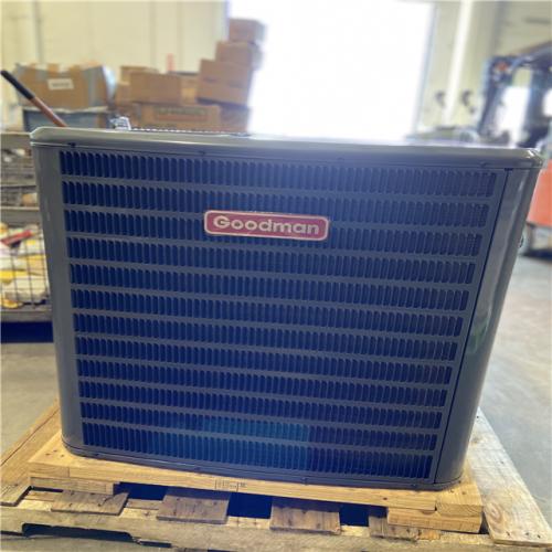 DALLAS LOCATION - Goodman 3.5 TON 14.3 SEER2 Classic Series Heat Pump Condenser - GSZB404210