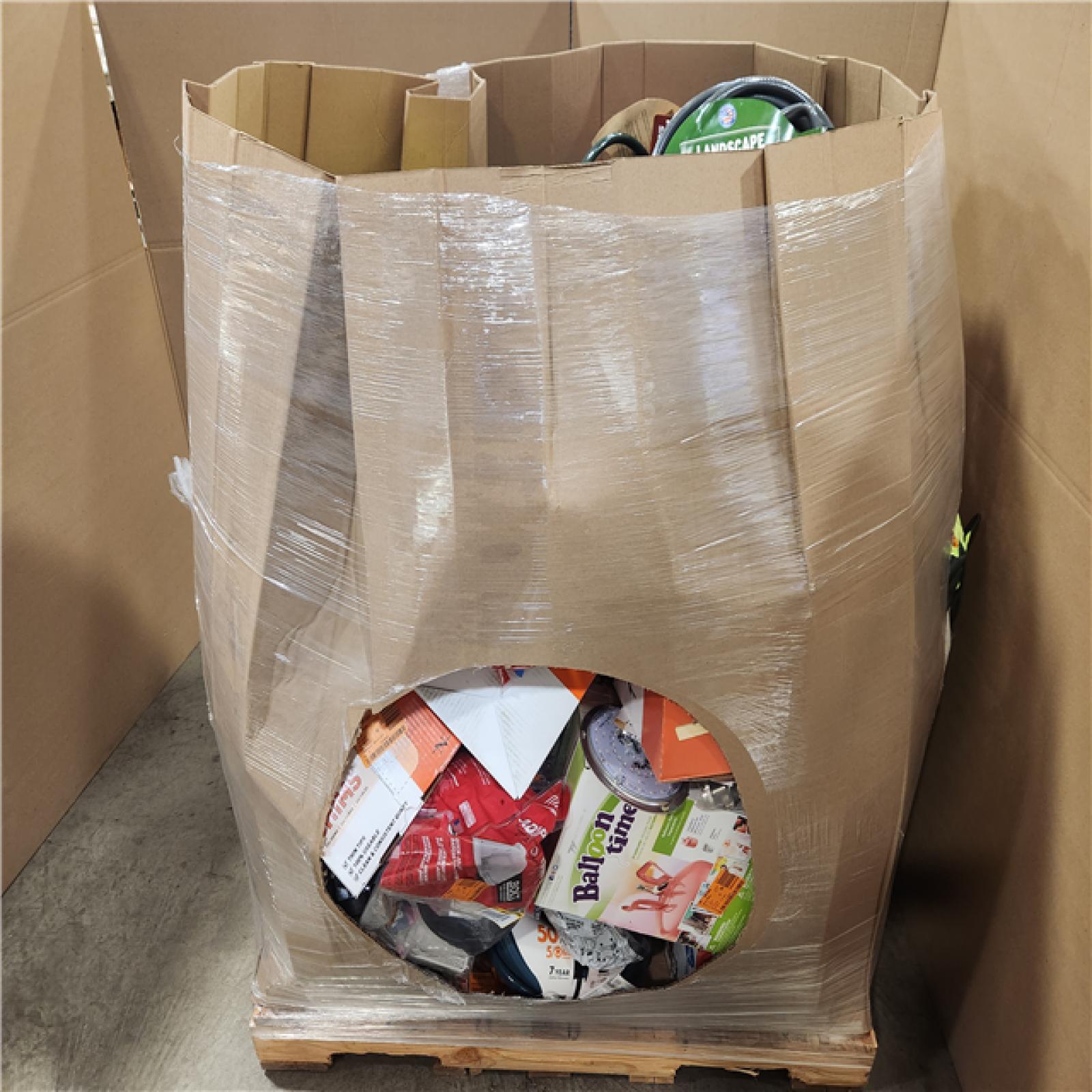 Phoenix AS-IS Monster Turbo Pallet