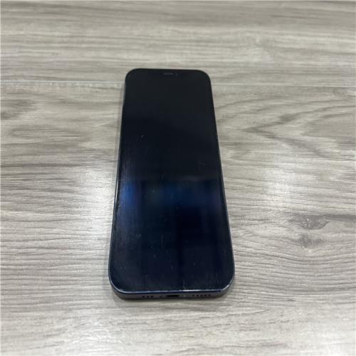 AS-IS Apple iPhone 12 64GB Black MGFL3LL/A