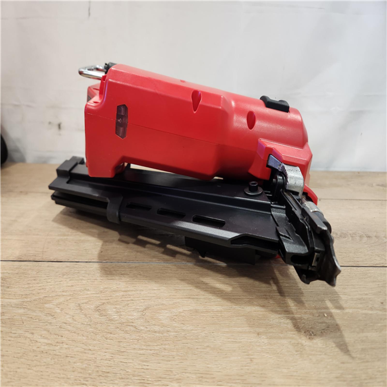 AS-IS- M18 FUEL 3-1/2 in. 18-Volt 30-Degree Lithium-Ion Brushless Cordless Framing Nailer (Tool-Only)