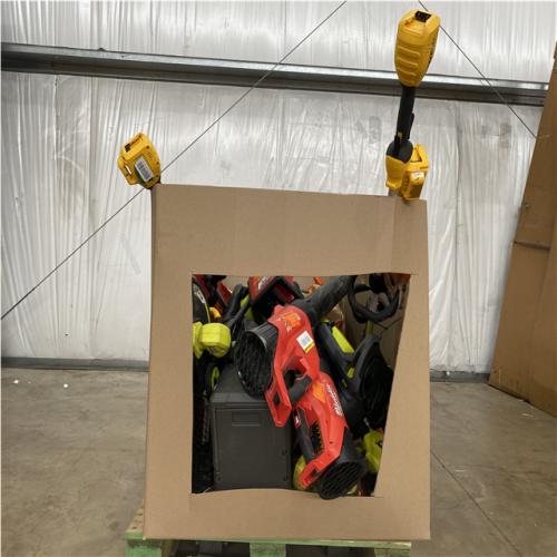 Houston Location - AS-IS Tool Pallet