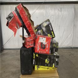 Houston Location AS IS - Tool Pallet