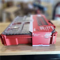 NEW! - Milwaukee SHOCKWAVE Impact-Duty 1/2 in. Drive Metric and SAE Deep Well Impact PACKOUT Socket Set (31-Piece)