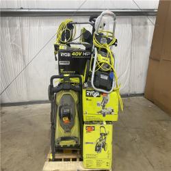 Houston Location - AS-IS Tool Pallet