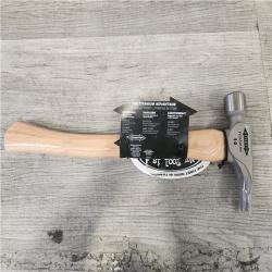 Phoenix Location Stiletto 14 oz. & 10 oz. Titanium Milled Face Hammer with 18 in. Curved Hickory Handle (3 Hammers)