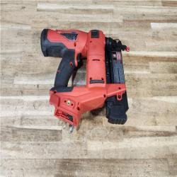 HOUSTON LOCATION - AS - IS Milwaukee FUEL 18-Volt Lithium-Ion Brushless Cordless Gen II 18-Gauge Brad Nailer (Tool-Only)