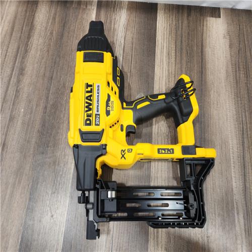 AS-IS DEWALT 20V MAX 9-Gauge Cordless Fencing Stapler (Tool Only)
