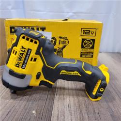 AS-IS DEWALT XTREME 12V MAX 1/2-in Brushless Cordless Impact Wrench (Tool Only)