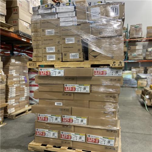 DALLAS LOCATION - AS-IS HOME IMPROVEMENT PALLET