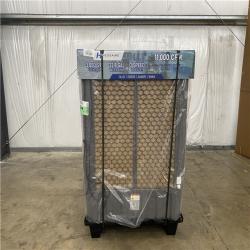 Houston Location - AS-IS Hessaire 11,000 CFM 3-Speed Portable Swamp Cooler