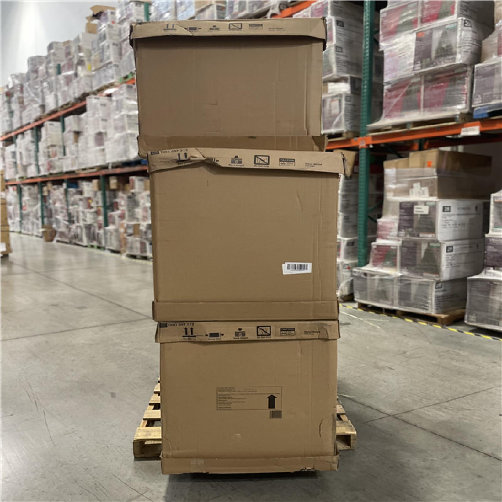 DALLAS LOCATION- AS-IS HOME IMPROVEMENT PALLET
