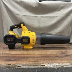 AS-IS DEWALT Brushless Cordless Battery Powered Axial Leaf Blower (Tool Only)
