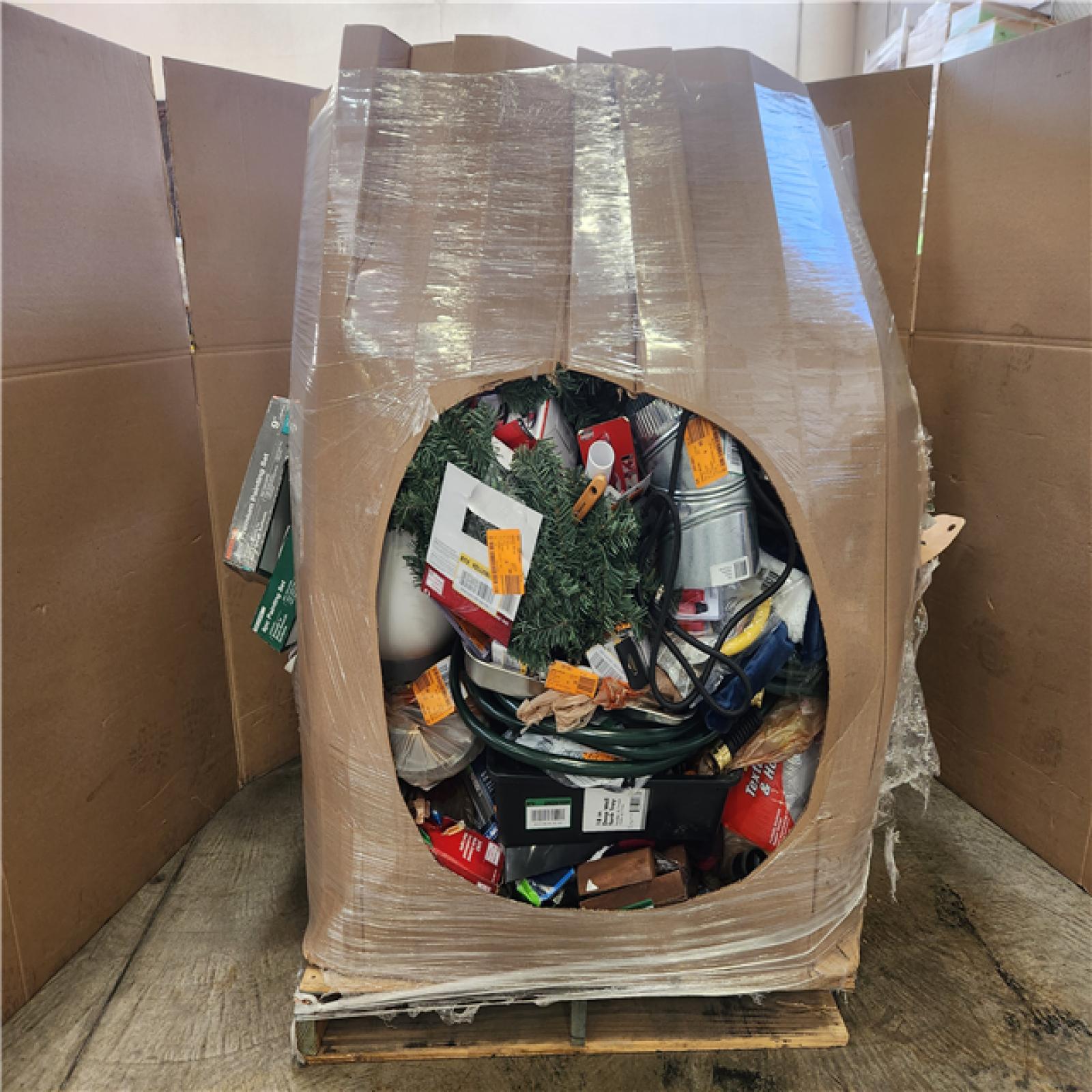 Phoenix AS-IS Monster Turbo Pallet