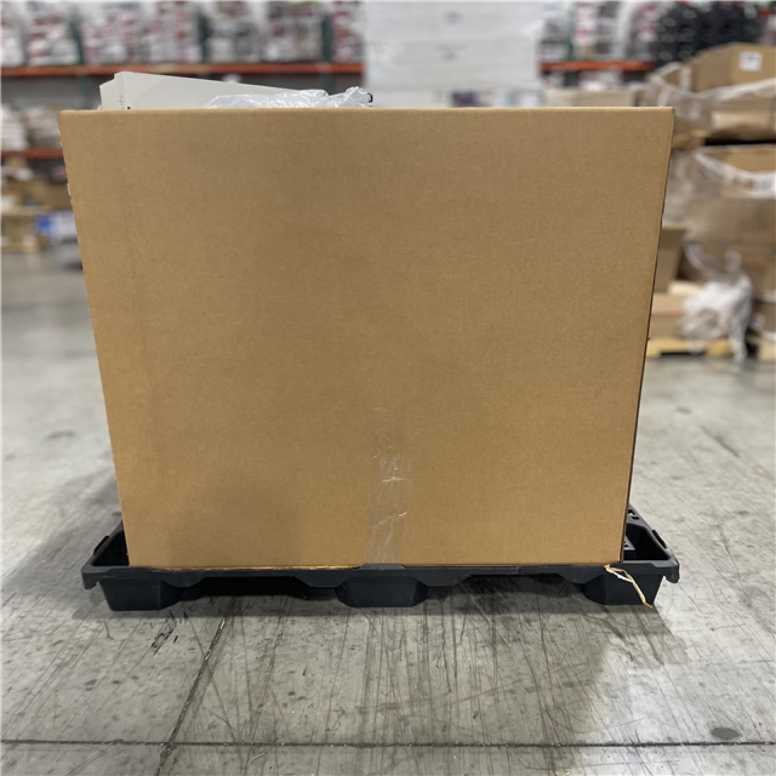 DALLAS LOCATION- NEW!- BULLSEYE MIXED PALLET