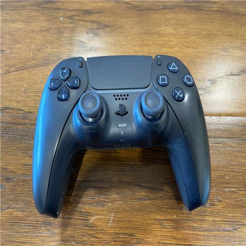 AS-IS Sony PS5 DualSense Wireless Controller - Midnight Black