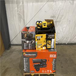 Houston Location - AS-IS Outdoor Power Equipment