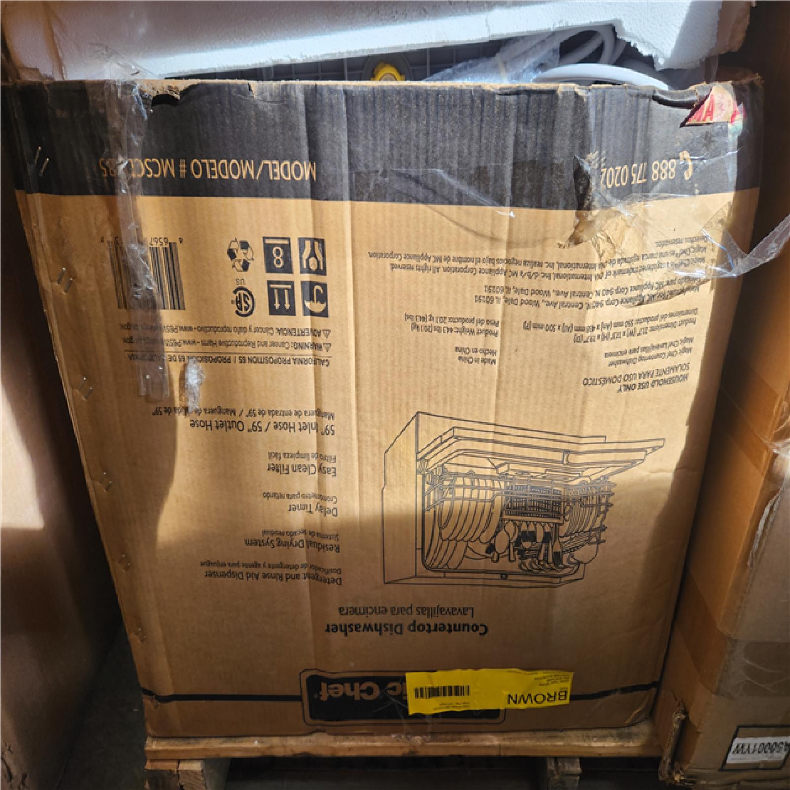 Phoenix AS-IS Monster Turbo Pallet