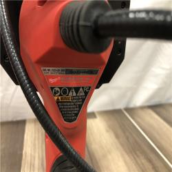 AS-IS Milwaukee 12V Lithium-Ion Cordless M-SPECTOR 360-Degree 4 ft. Inspection Camera Kit