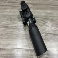 AS-IS ATN X-Sight-II 5-20x SmartHD Day/Night Riflescope W/HD Video  Wi-Fi  GPS  Smartp