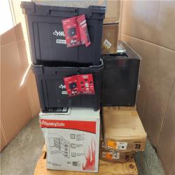 Phoenix AS-IS Mixed Home Improvement Pallet