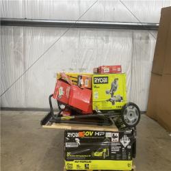 Houston Location - AS-IS Tool Pallet