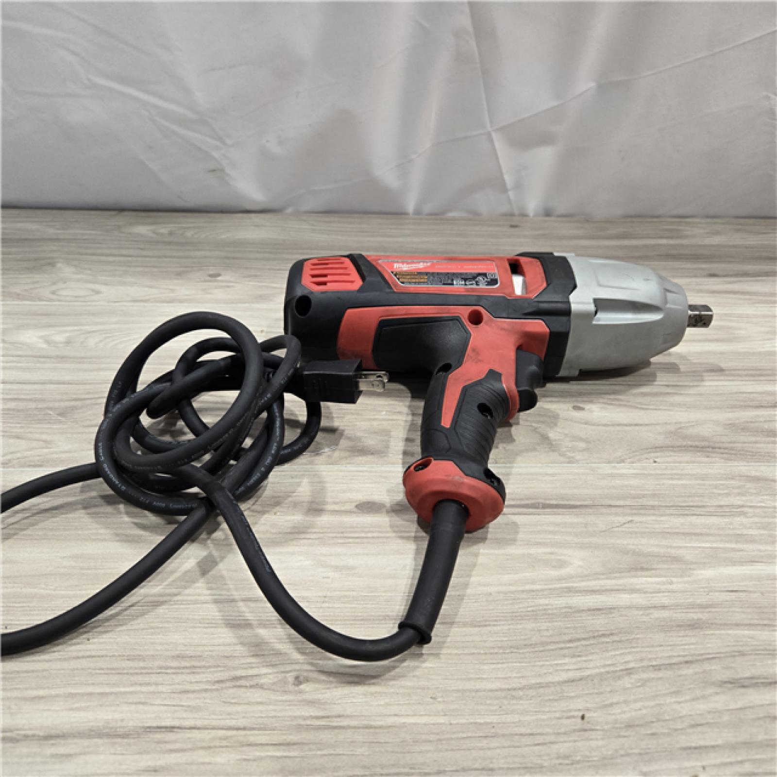 AS-IS Milwaukee 1/2 in. Impact Wrench