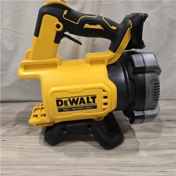 AS-IS DeWalt Brushless Cordless Handheld Leaf Blower Kit