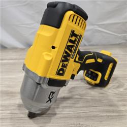 LIKE NEW! - DEWALT 20V MAX XR High Torque Impact Wrench with Hog Ring Anvil
