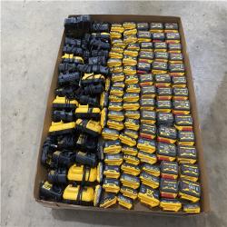 Houston Location - AS-IS Tool Pallet