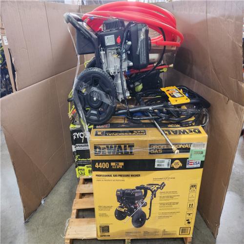 Phoenix AS-IS Monster Turbo Pallet
