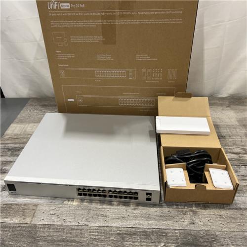 AS-IS Ubiquiti UniFi Switch USW-PRO-24
