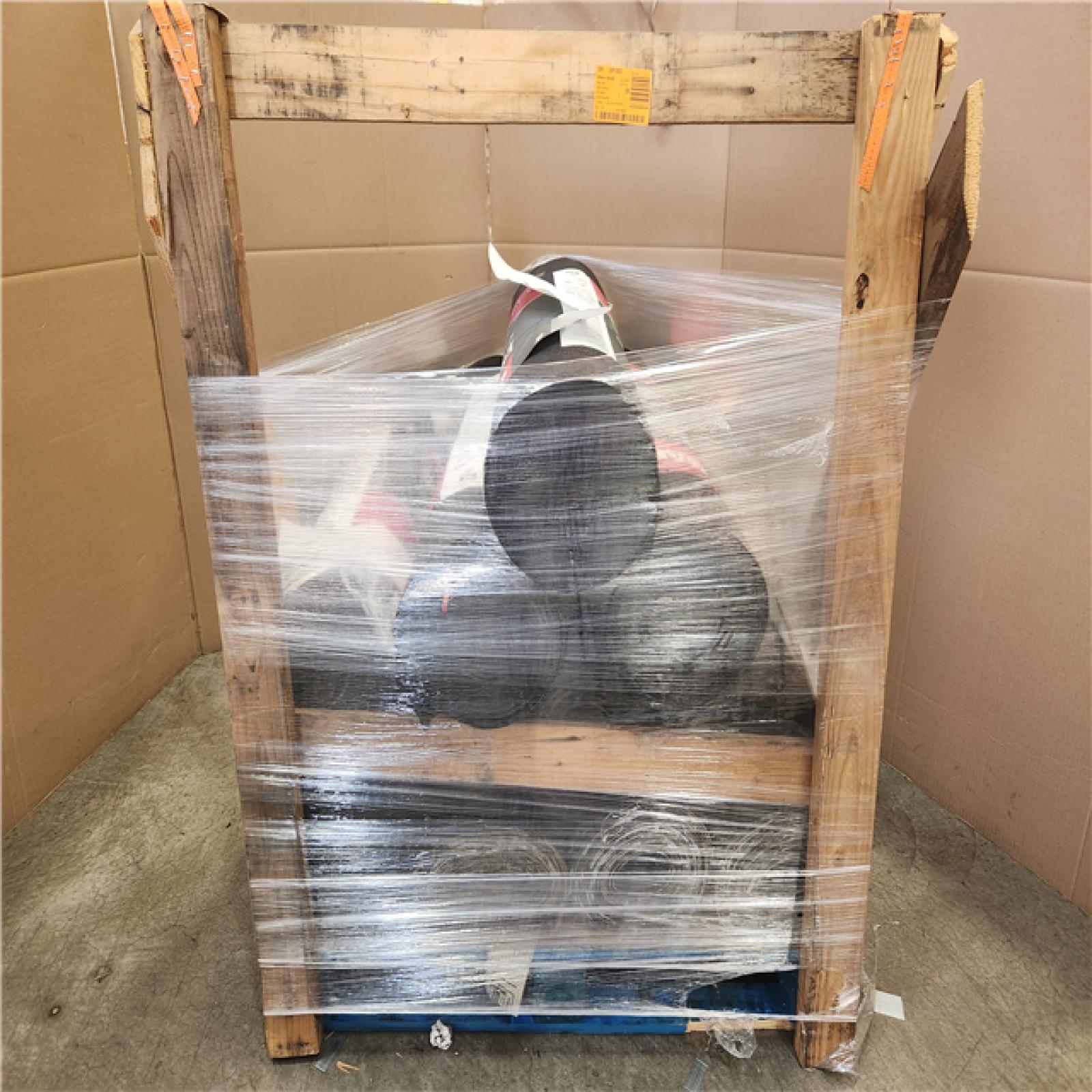 Phoenix AS-IS Mixed Ply Sheets Pallet (11-Rolls)