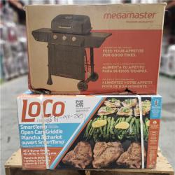 DALLAS LOCATION - AS-IS HOME IMPROVEMENT PALLET