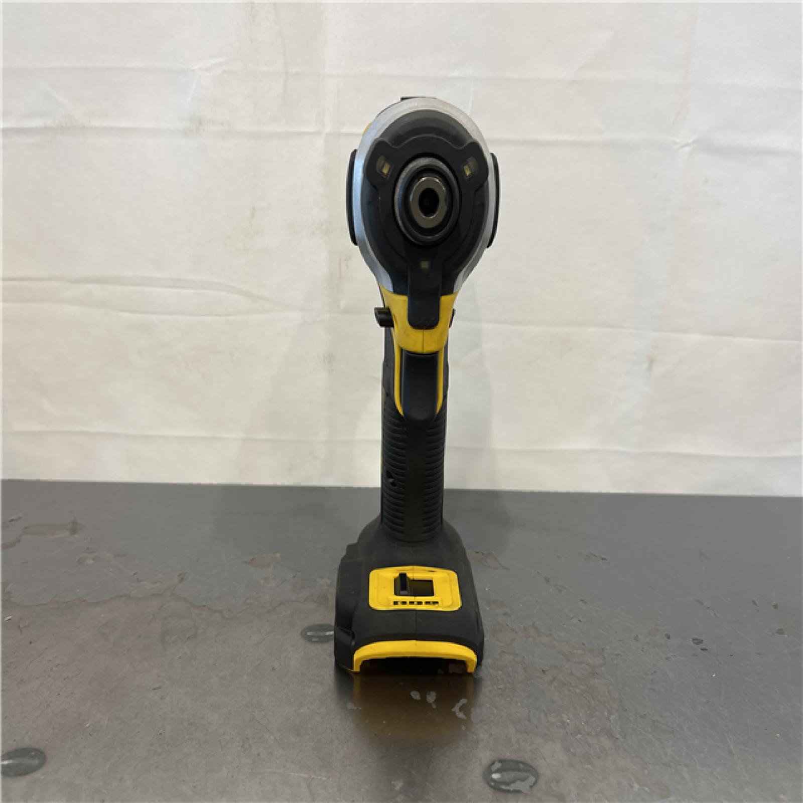 AS-IS- DeWalt 20V Cordless Brushless Compact 1/4 Impact Driver (Tool Only)