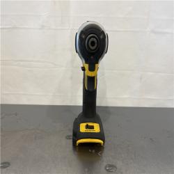AS-IS- DeWalt 20V Cordless Brushless Compact 1/4 Impact Driver (Tool Only)