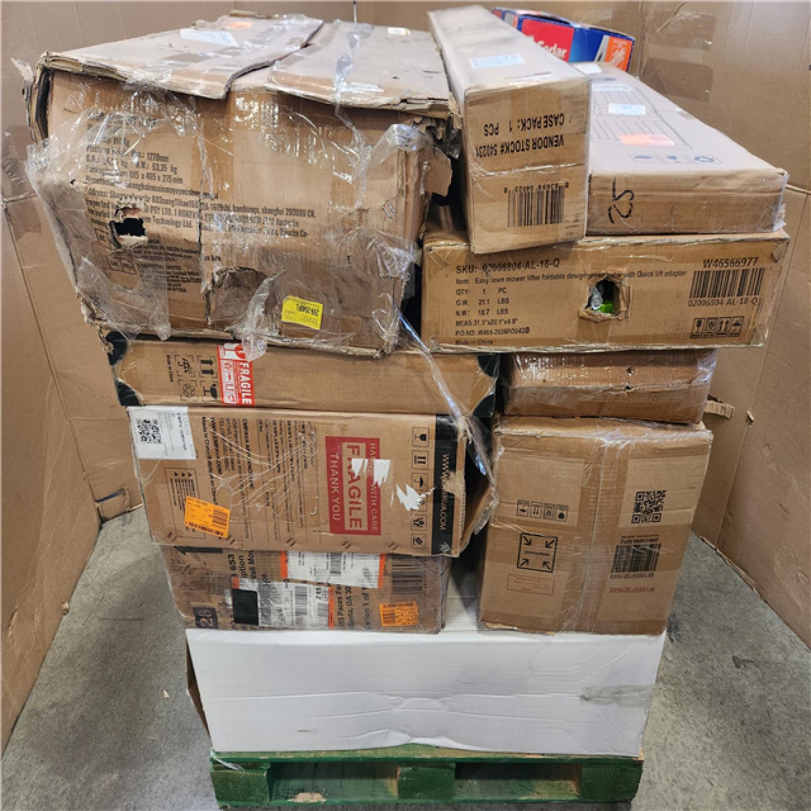 Phoenix AS-IS .Com Home Improvement Pallet
