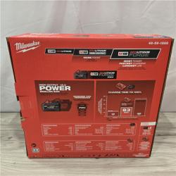 NEW! - M18 18-Volt Lithium-Ion REDLITHIUM FORGE Starter Kit