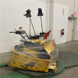 Dallas Location - As-Is Outdoor Power Equipment