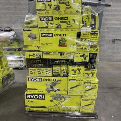 Pittston Location As-Is Power Tools Partial Truckload (10 pallets) 1461-C