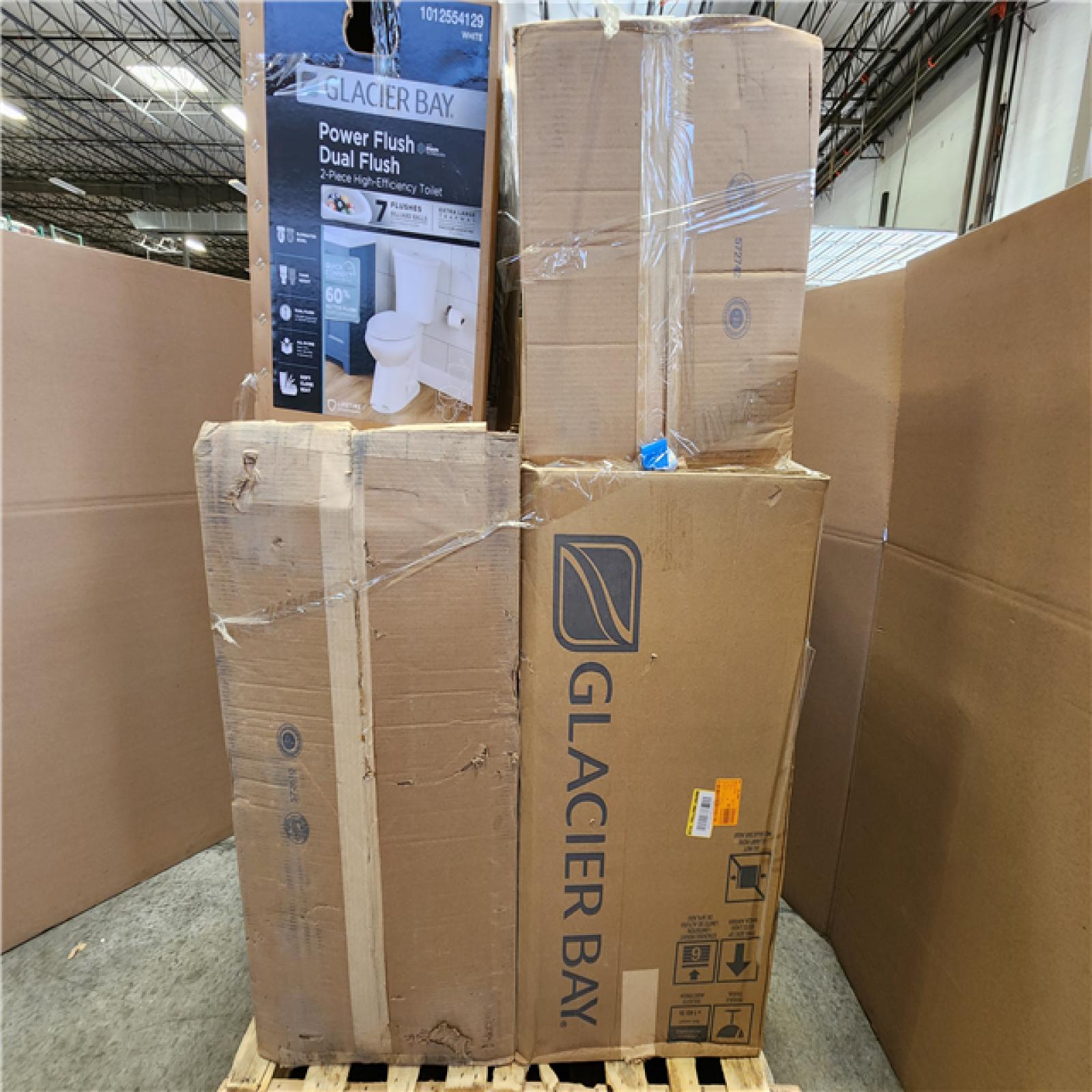 Phoenix AS-IS Mixed Home Improvement Pallet